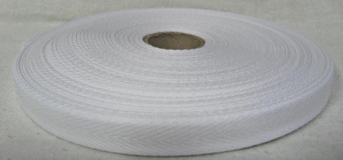 taśma bawełniana biała 10mm.JPG